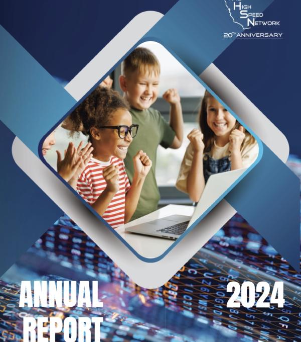 Students at a computer