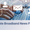 E-Rate Broadband News Flash Icon
