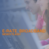 E-Rate Broadband News Flash Icon 