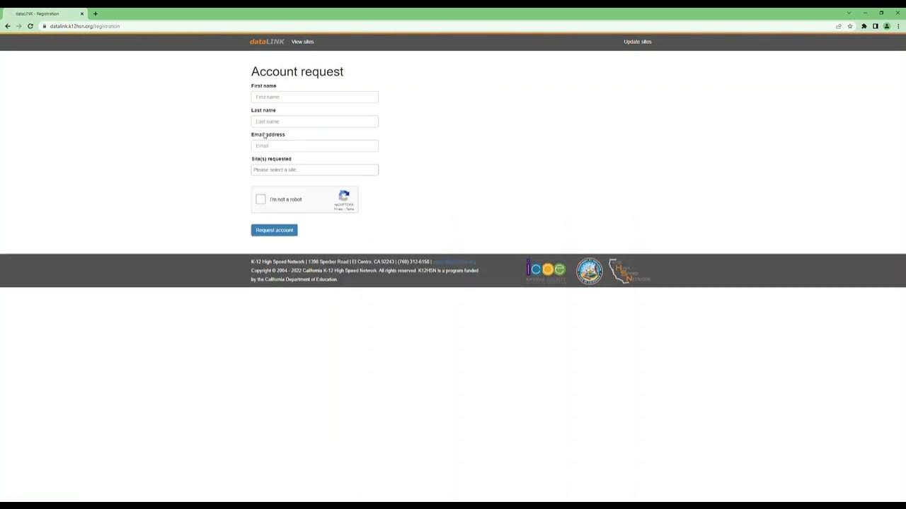 dataLink Part 1 - Accessing Your Data